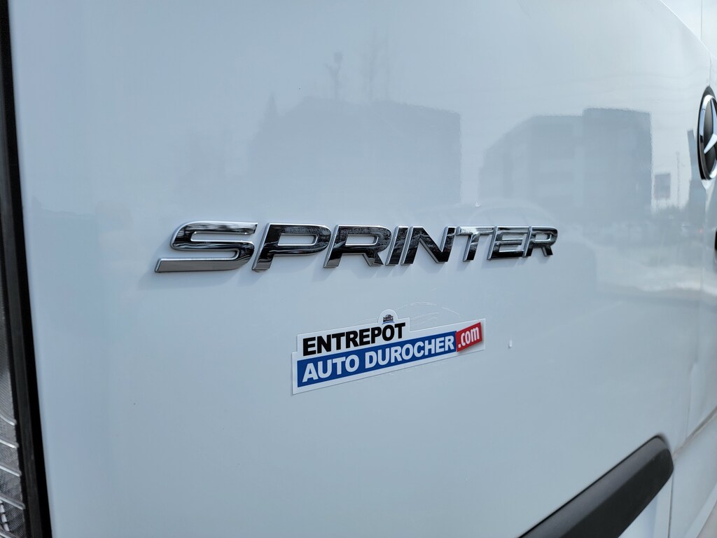 Mercedes-Benz Sprinter Cargo Van 2020 Mercedes-Benz Sprinter Cargo Van 2020
