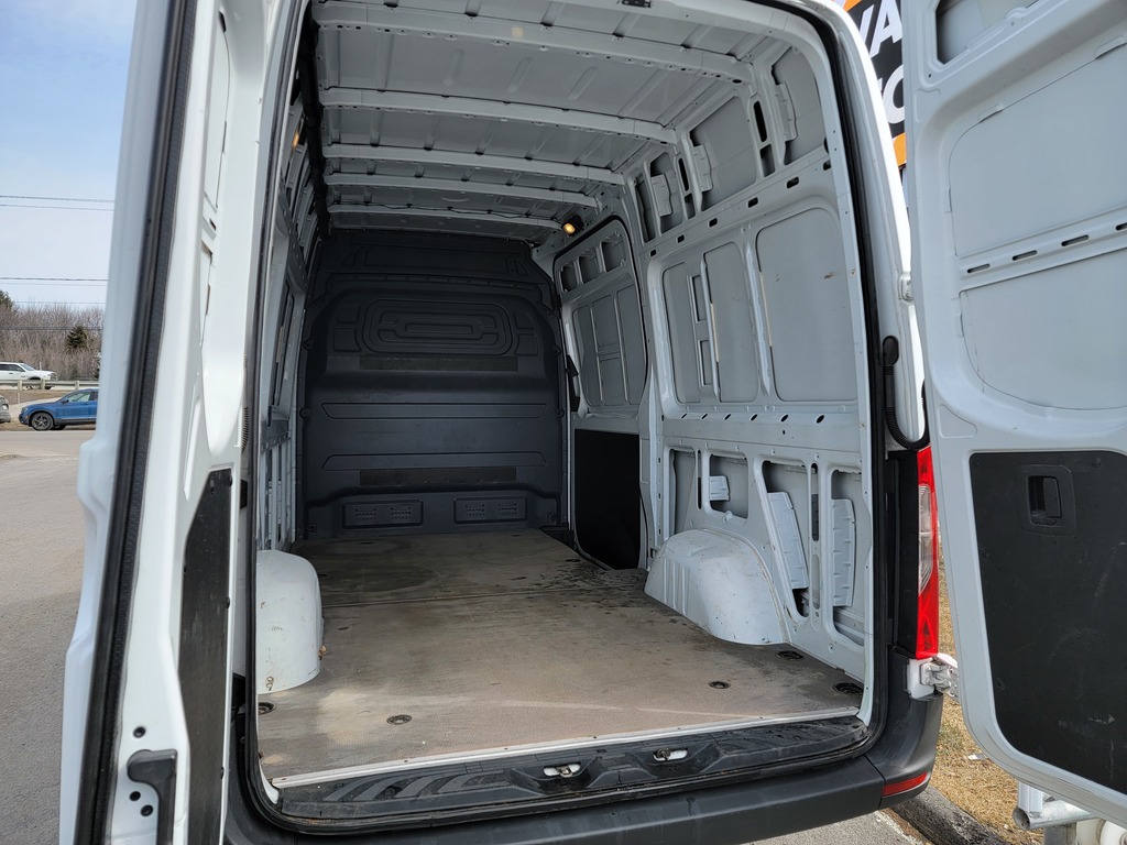 Mercedes-Benz Sprinter Cargo Van 2020 Mercedes-Benz Sprinter Cargo Van 2020