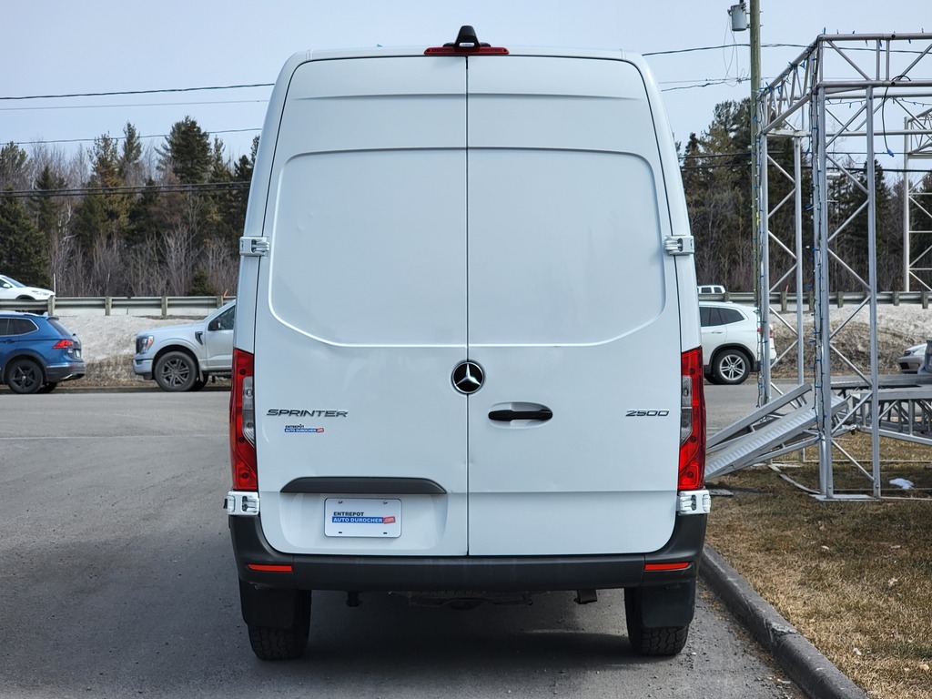 Mercedes-Benz Sprinter Cargo Van 2020 Mercedes-Benz Sprinter Cargo Van 2020