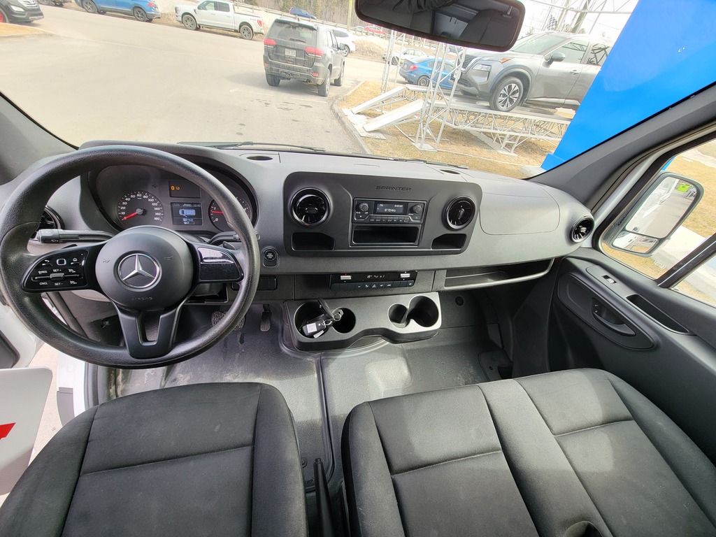 Mercedes-Benz Sprinter Cargo Van 2020 Mercedes-Benz Sprinter Cargo Van 2020