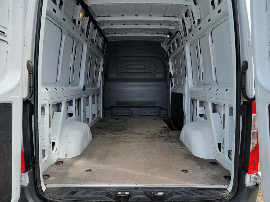 Mercedes-Benz Sprinter Cargo Van 2020 Mercedes-Benz Sprinter Cargo Van 2020