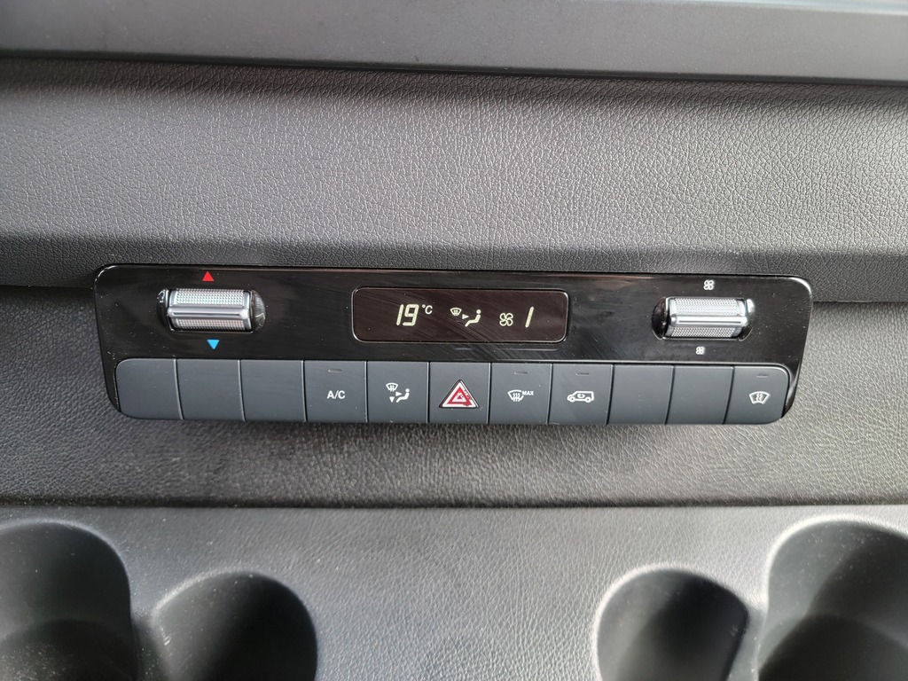 Mercedes-Benz Sprinter Cargo Van 2020 Mercedes-Benz Sprinter Cargo Van 2020