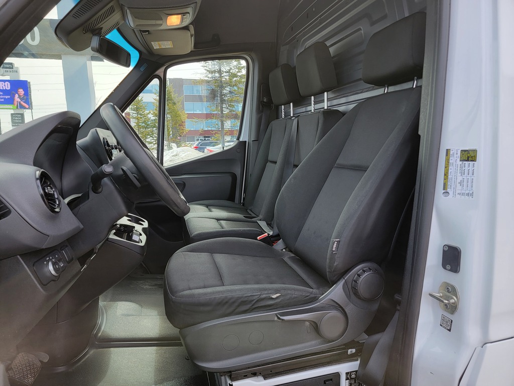 Mercedes-Benz Sprinter Cargo Van 2020 Mercedes-Benz Sprinter Cargo Van 2020
