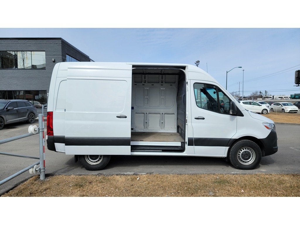 Mercedes-Benz Sprinter Cargo Van 2020 Mercedes-Benz Sprinter Cargo Van 2020