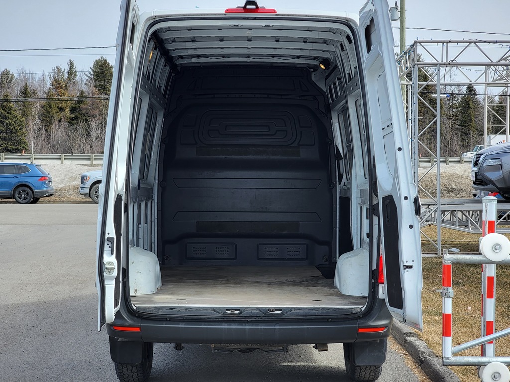 Mercedes-Benz Sprinter Cargo Van 2020 Mercedes-Benz Sprinter Cargo Van 2020