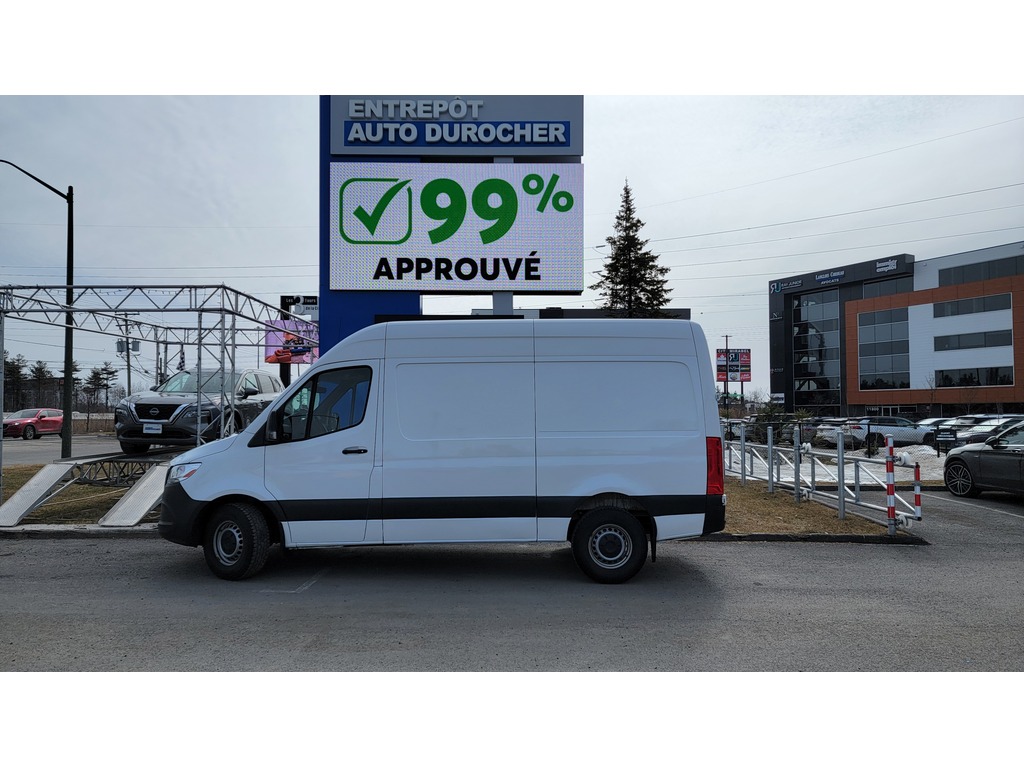 Mercedes-Benz Sprinter Cargo Van 2020 Mercedes-Benz Sprinter Cargo Van 2020