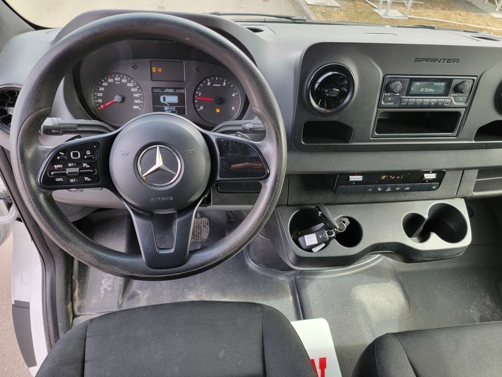 Mercedes-Benz Sprinter Cargo Van 2020 Mercedes-Benz Sprinter Cargo Van 2020