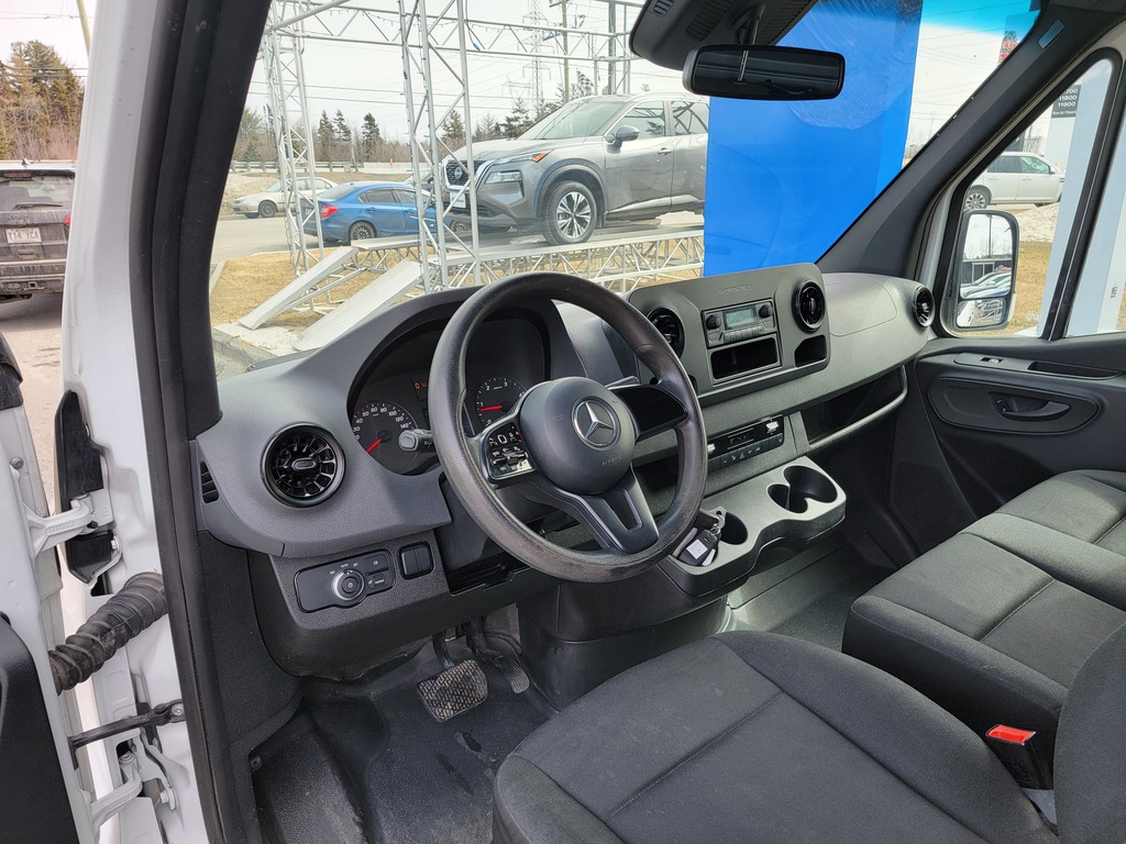 Mercedes-Benz Sprinter Cargo Van 2020 Mercedes-Benz Sprinter Cargo Van 2020
