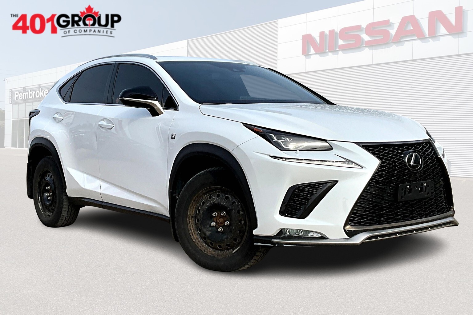 2021 Lexus NX 300 AWD | Turbo | CarPlay/Android | Heated Seats