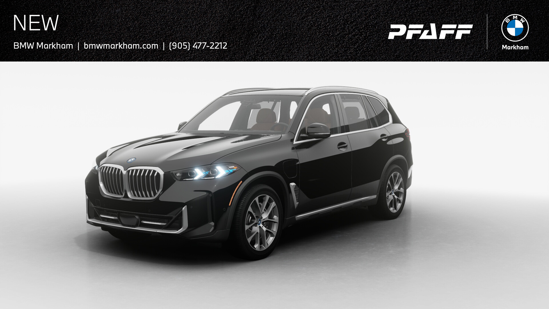 2025 BMW X5 X5 xDrive50e Plug-In Hybrid