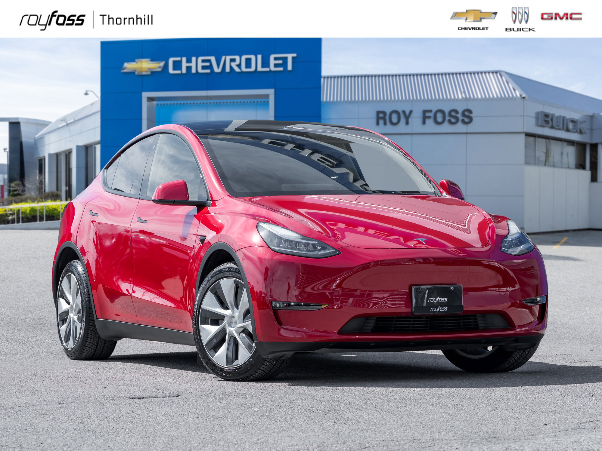 2022 Tesla Model Y LOW KMS | LONG RANGE | SAFETY CERTIFIED