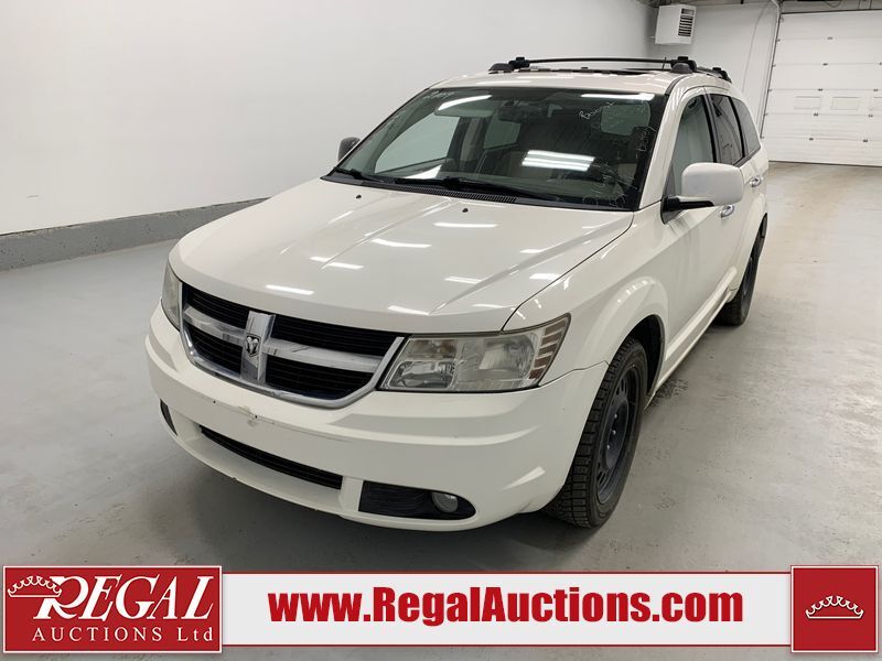 2009 Dodge Journey R/T