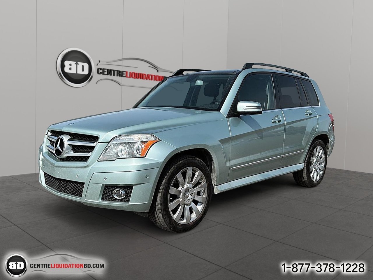 2010 Mercedes-Benz GLK-Class GLK 350 4 MATIC 3.5 L