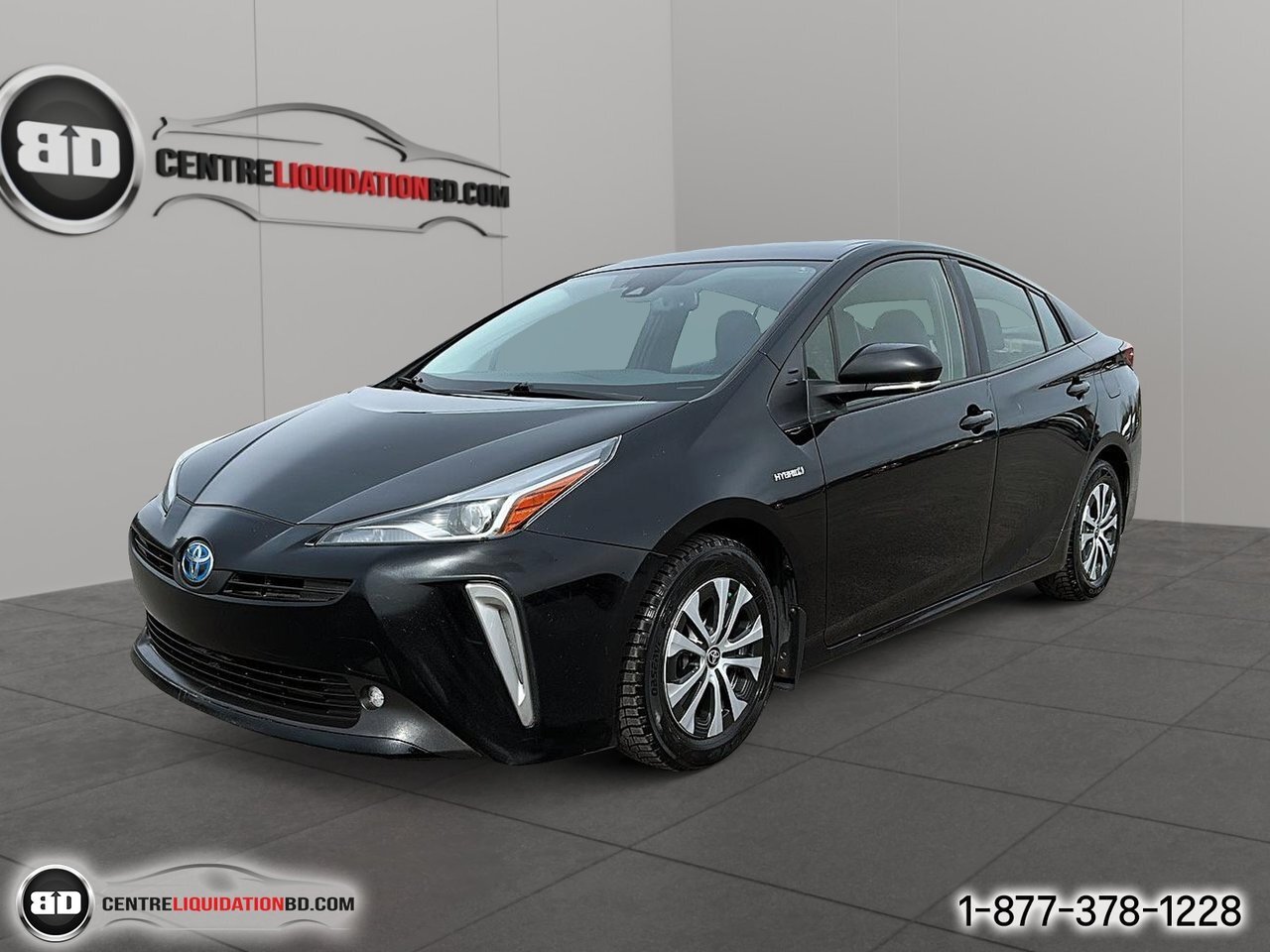 2021 Toyota Prius TECHNOLOGIE AWD-E