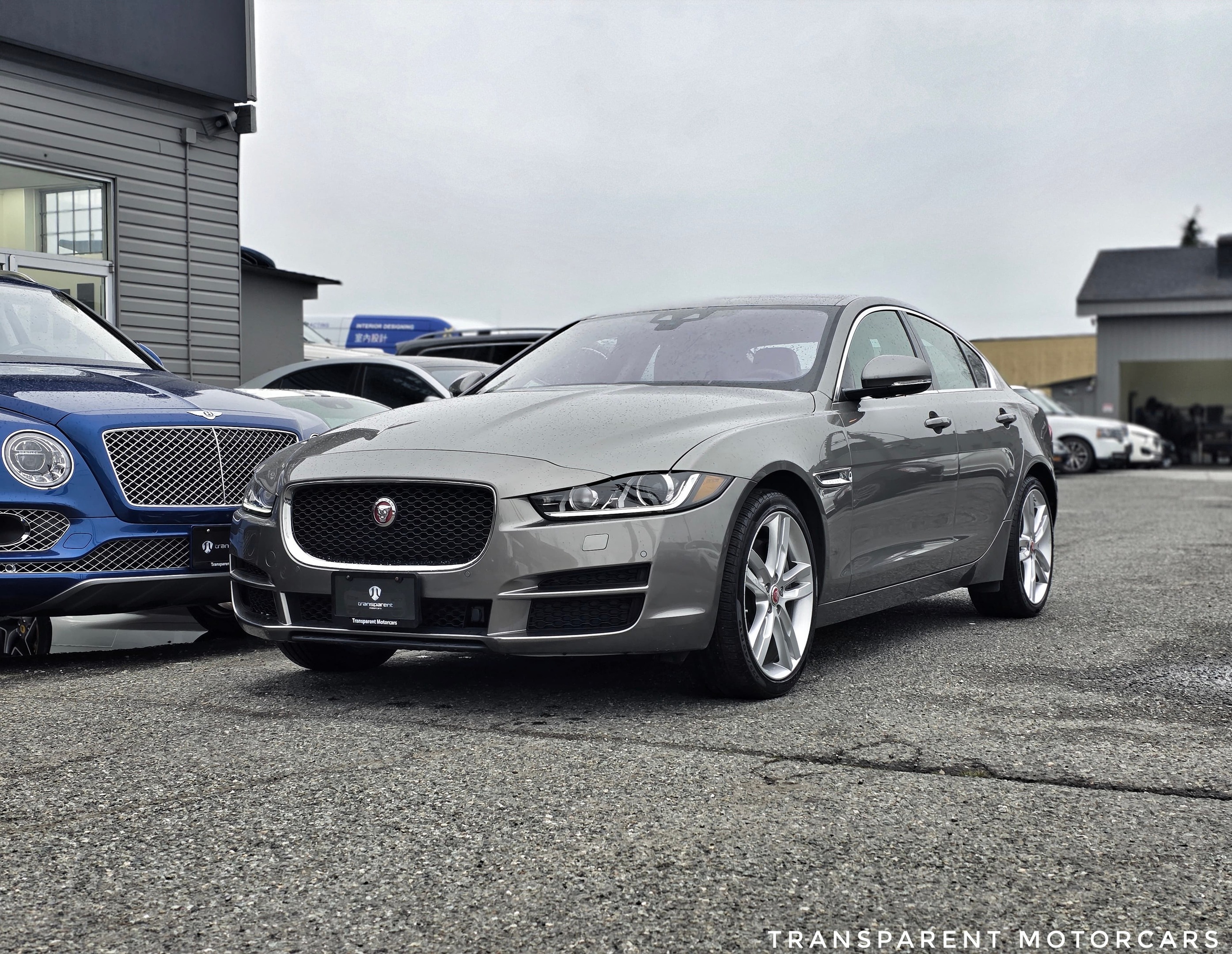 2018 Jaguar XE Low Kms/Blind Spot/Cooled Seats/Meridian/Keyless/G