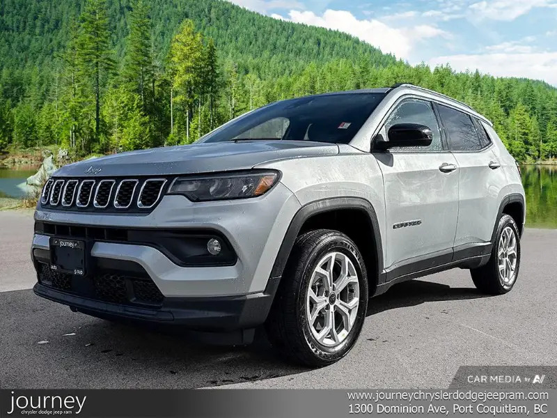 2025 Jeep Compass North