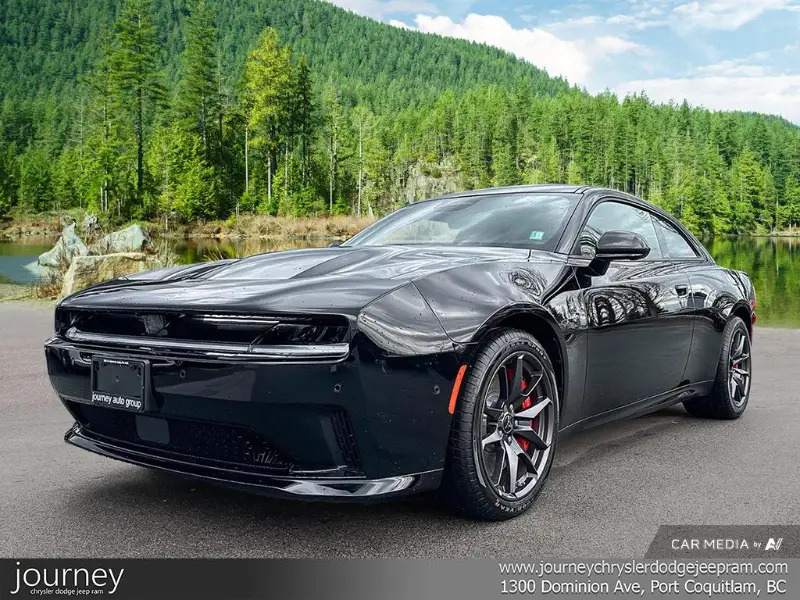 2024 Dodge Charger Daytona Scat Pack