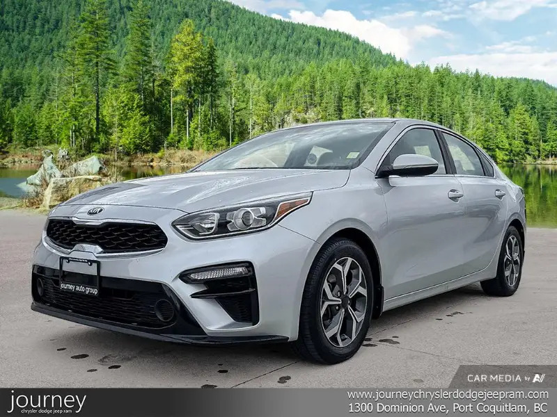 2020 Kia Forte EX