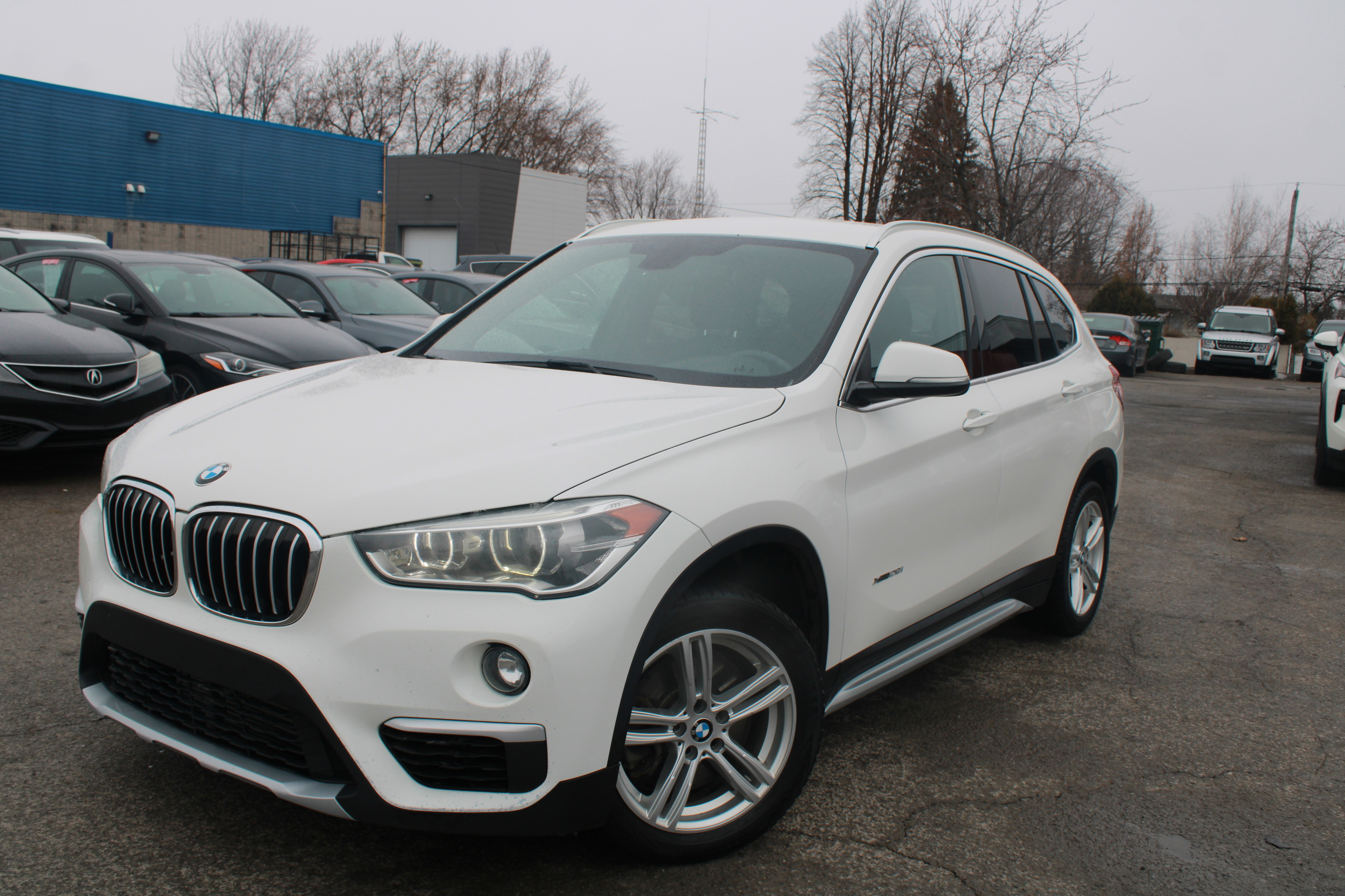 2017 BMW X1 AWD xDrive28i, MAGS, CUIR, CAMÉRA DE RECUL, A/C