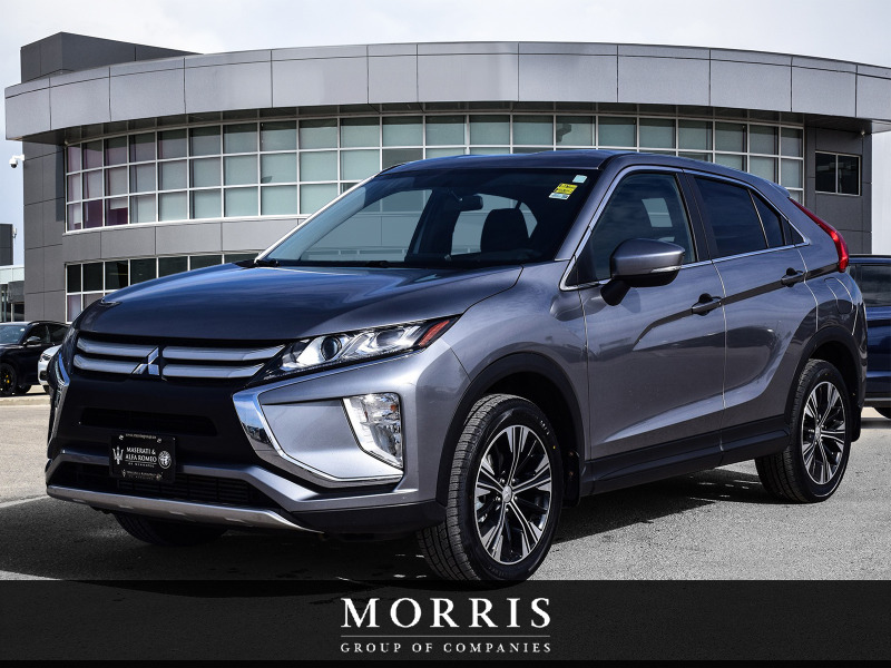 2020 Mitsubishi Eclipse Cross ES