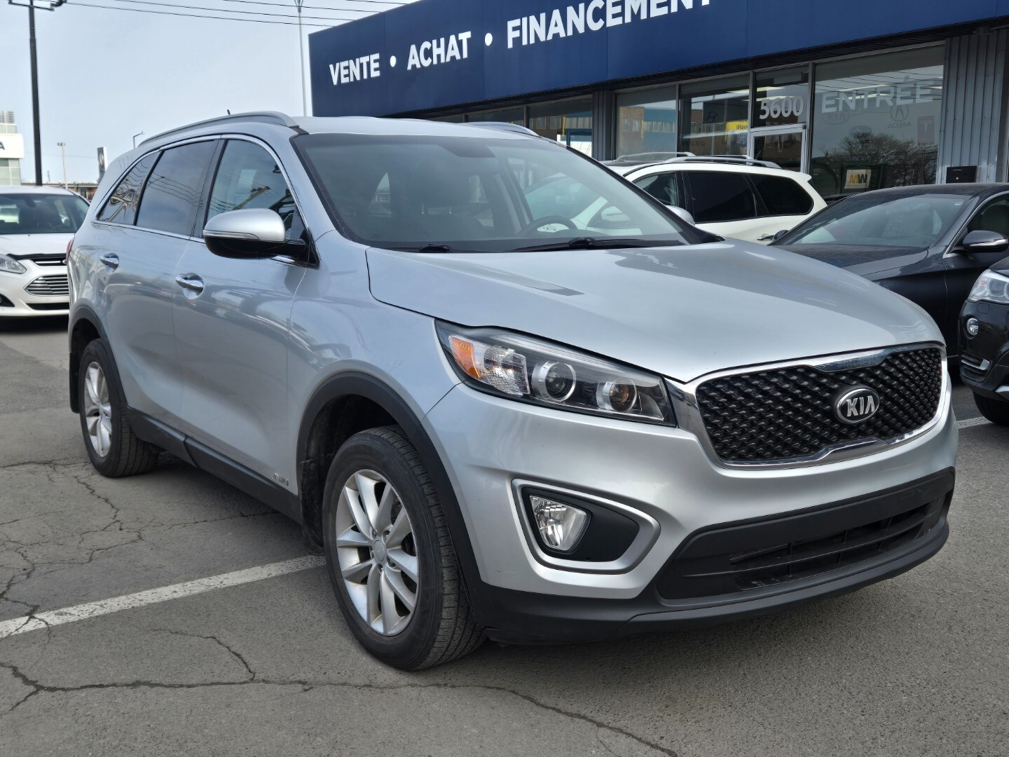2017 Kia Sorento AWD 4dr LX