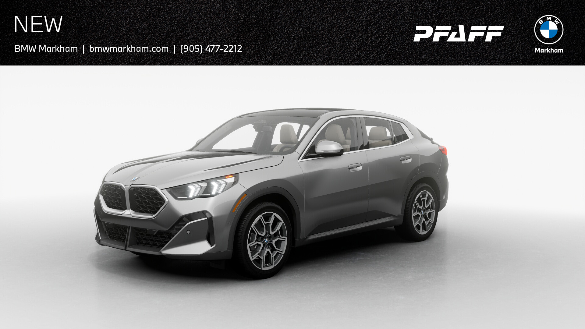 2025 BMW X2 xDrive28i Sports Activity Coupe