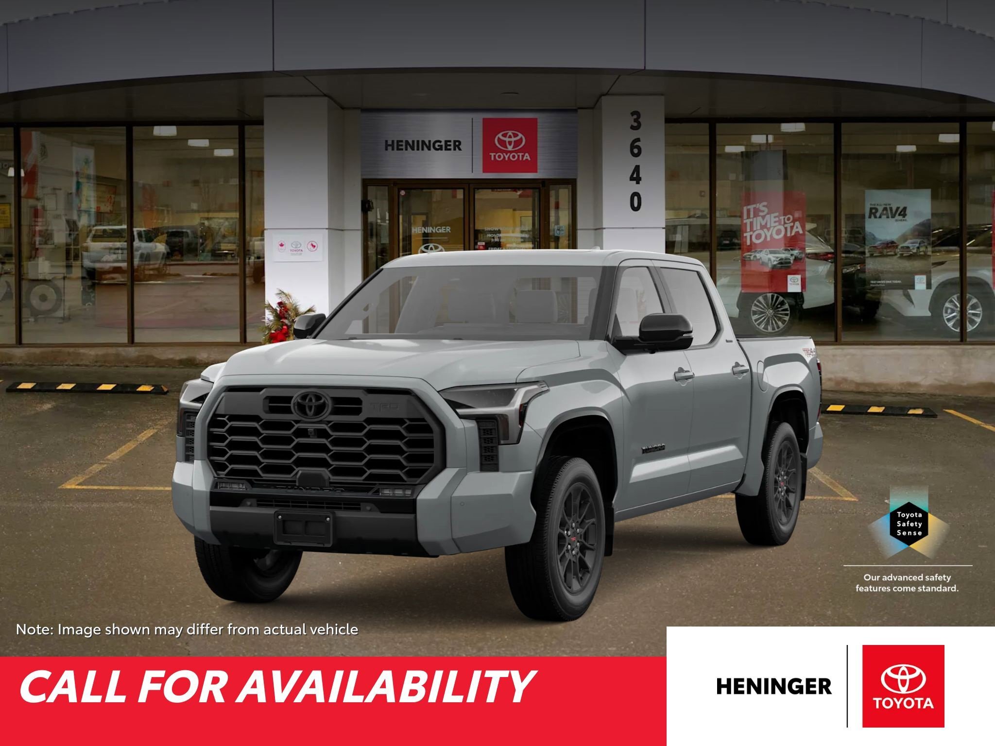 2025 Toyota Tundra CrewMax Limited TRD Off Road