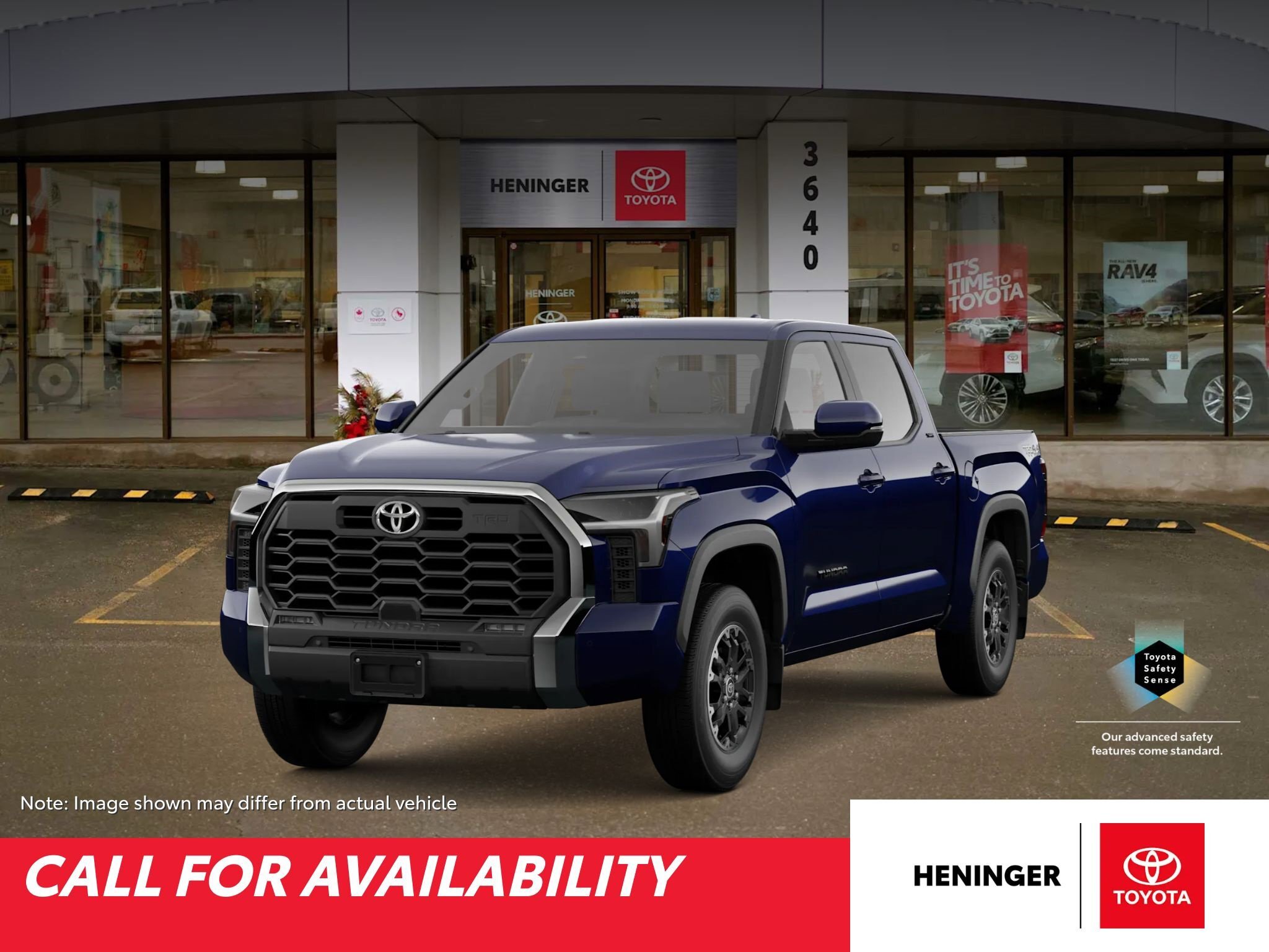 2025 Toyota Tundra TRD Off Road CrewMax