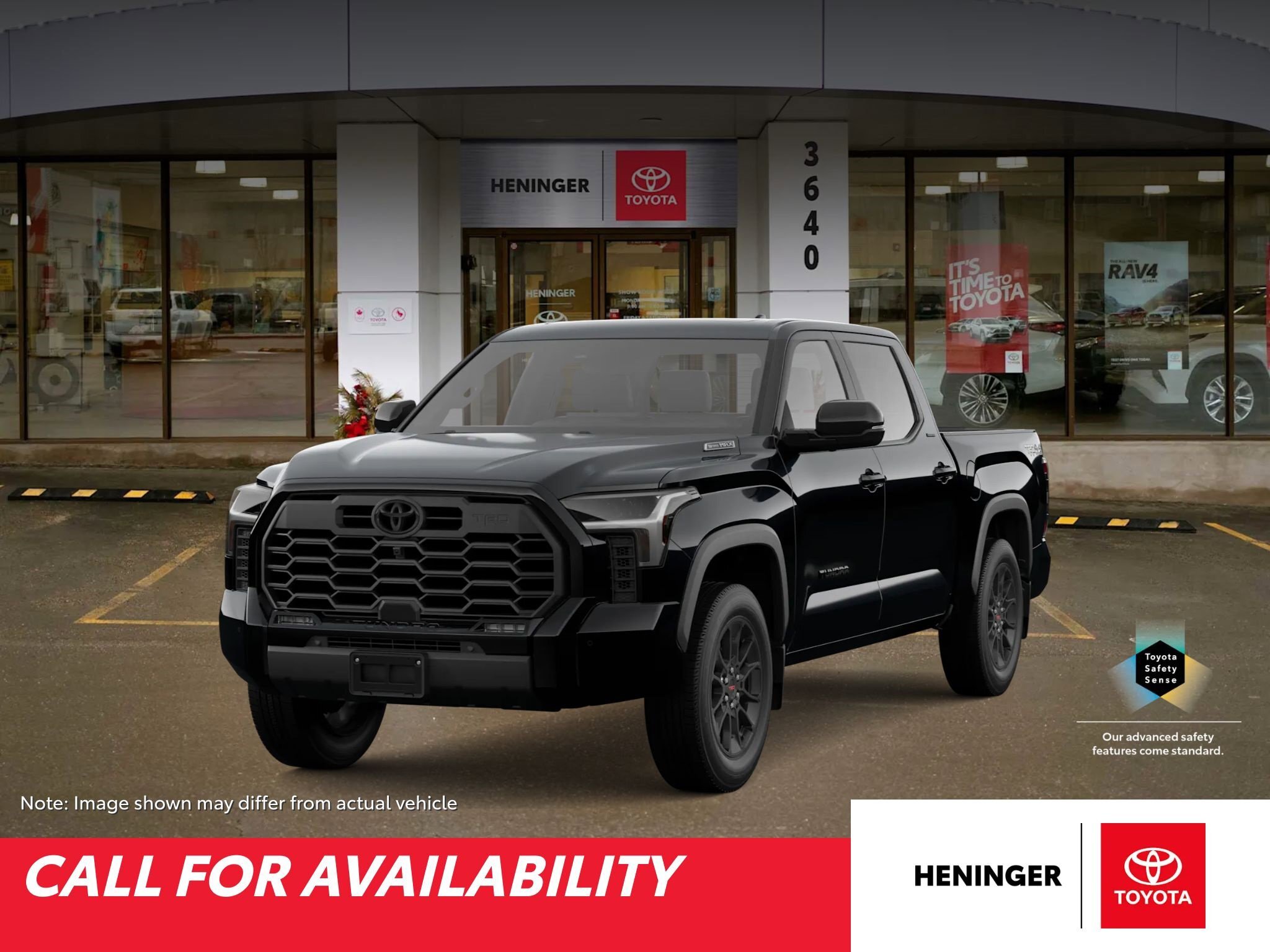2025 Toyota Tundra CrewMax Limited TRD Off Road