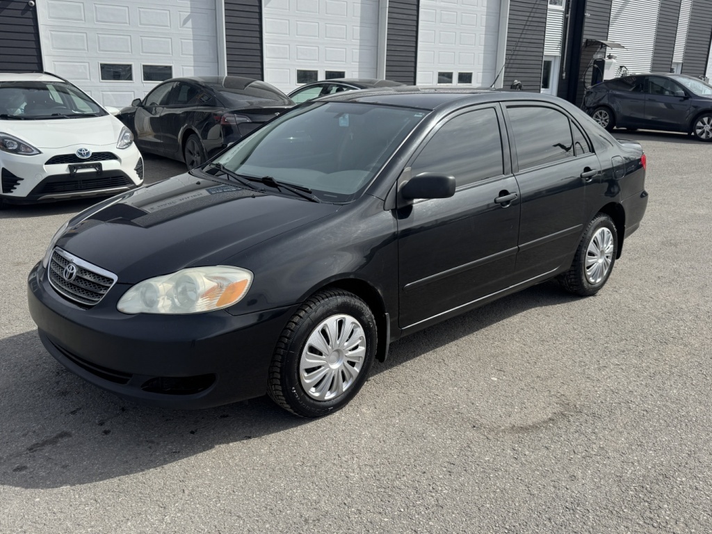 2005 Toyota Corolla CE
