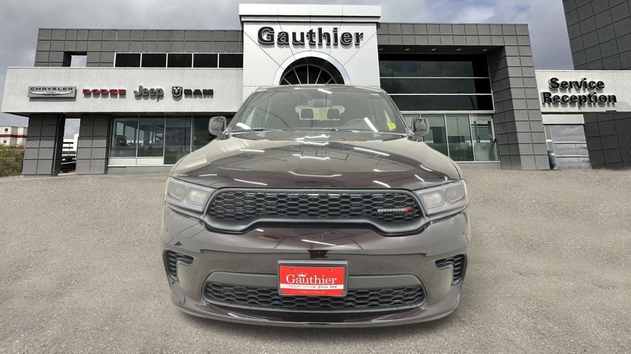 2025 Dodge Durango GT