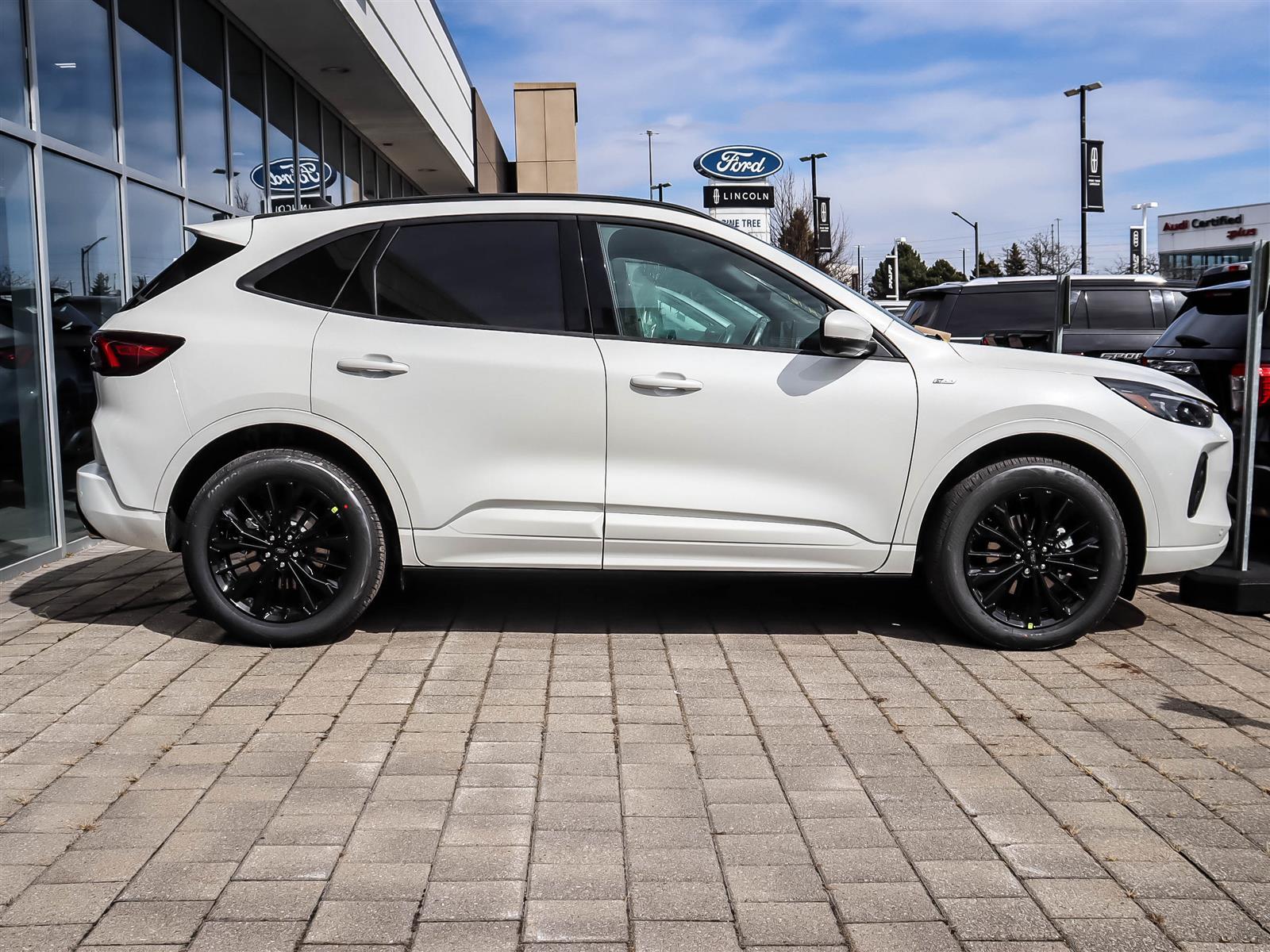 2025 Ford Escape STLine Elite