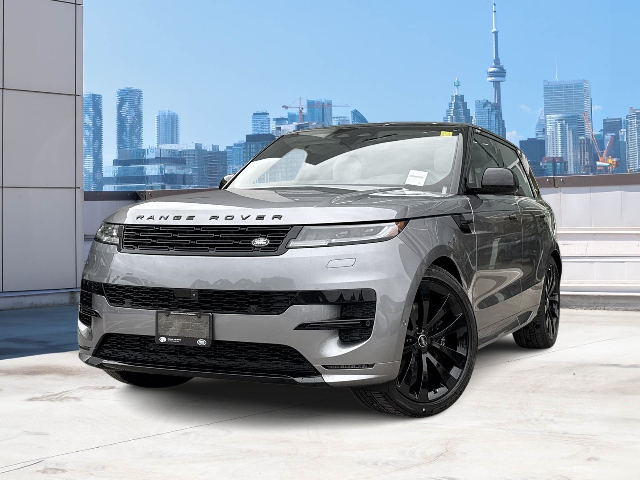 2025 Land Rover Range Rover Sport P530 Dynamic SE