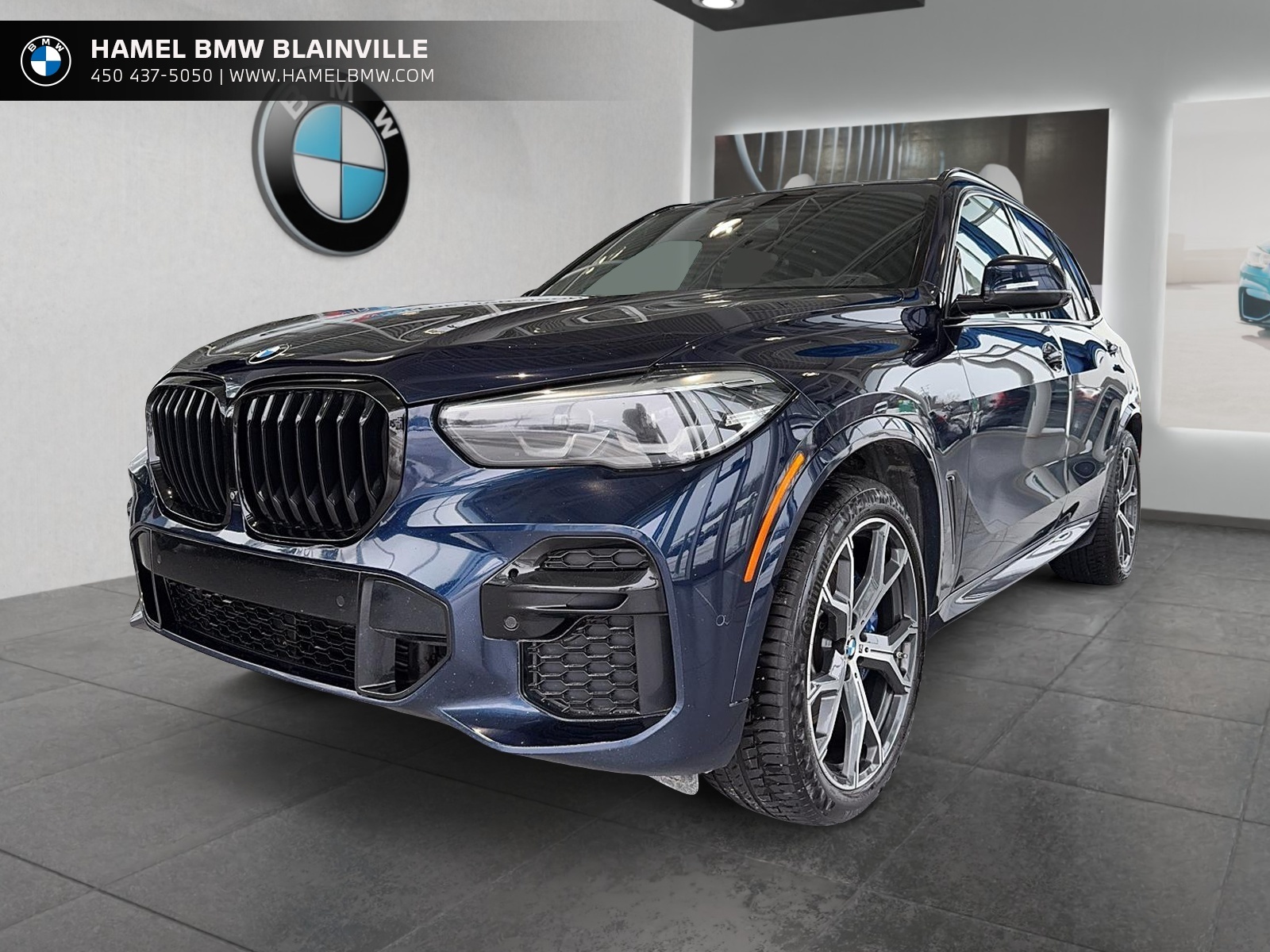 2022 BMW X5 xDrive40i