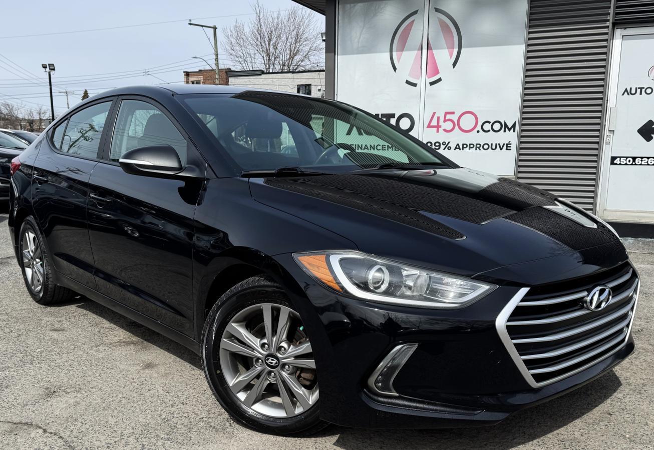 2017 Hyundai Elantra **GL+A/C+MAGS+EXTRA CLEAN**