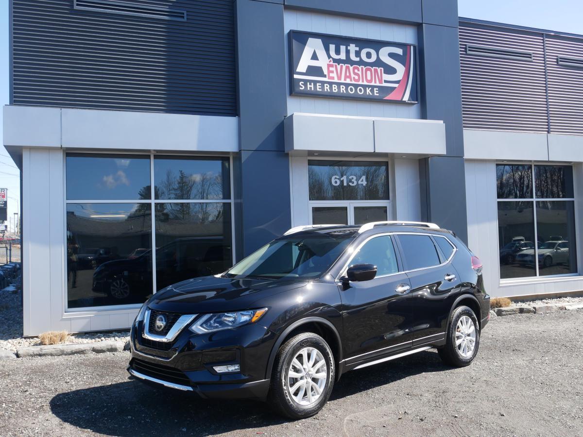 2020 Nissan Rogue AWD SPECIAL EDITION