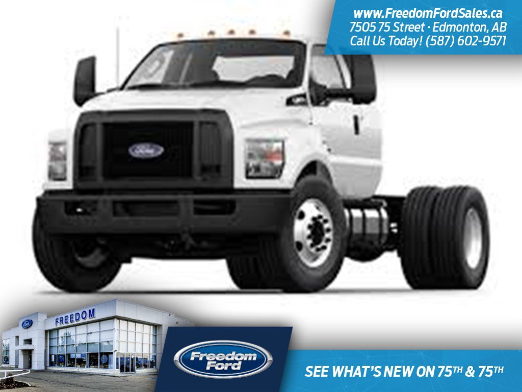 2026 Ford F-650 