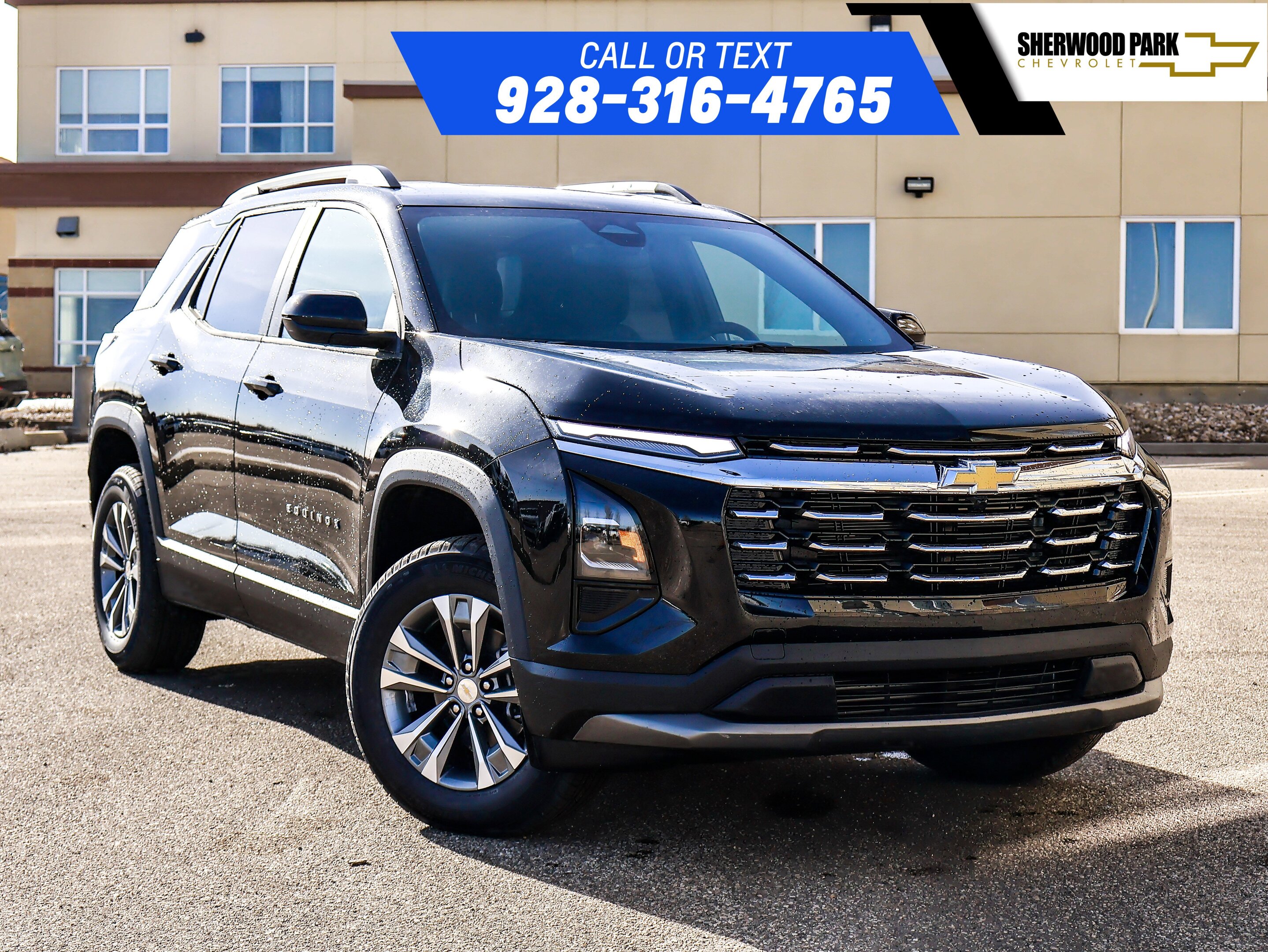 2025 Chevrolet Equinox AWD LT