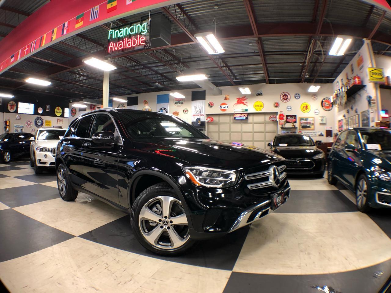 2022 Mercedes-Benz GLC-Class 300 4MATIC LEATHER PAN/ROOF NAVI B/SPOT CAMERA