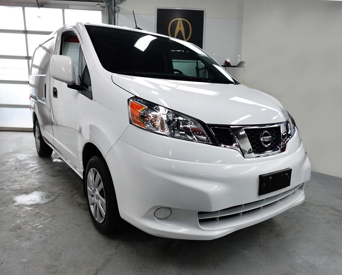 2019 Nissan NV200 SV ,NAVI , BACK CAM NO ACCIDENT,SERVICE RECORDS