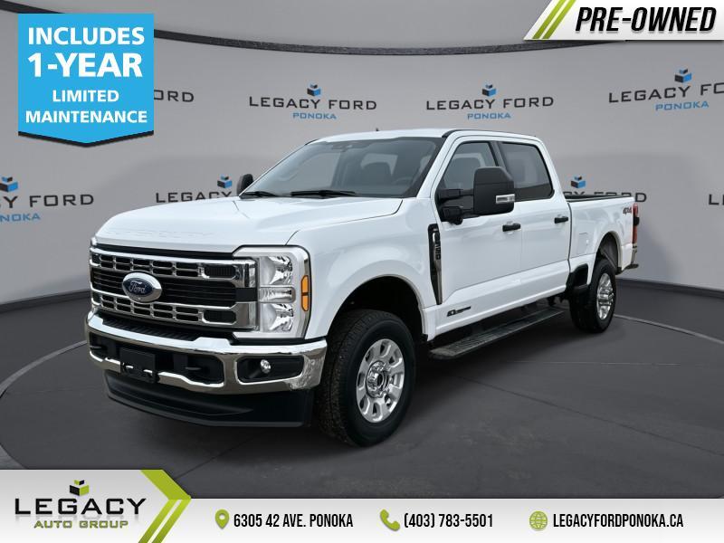 2024 Ford F-350 SUPER DUTY XLT  6.7L DIESEL | 5TH WHEEL PREP | 360 CAM
