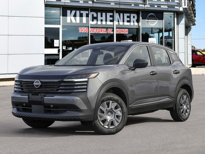 2025 Nissan Kicks S 