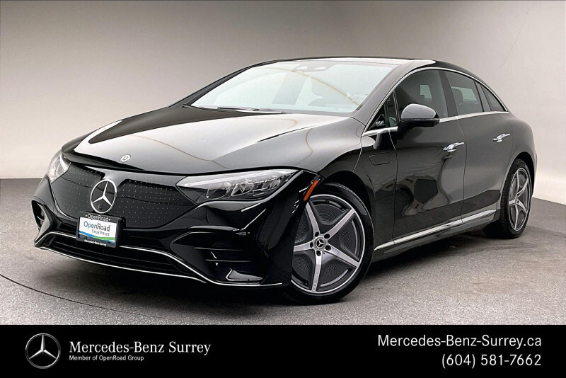 2024 Mercedes-Benz EQE SUV 4MATIC Sedan 