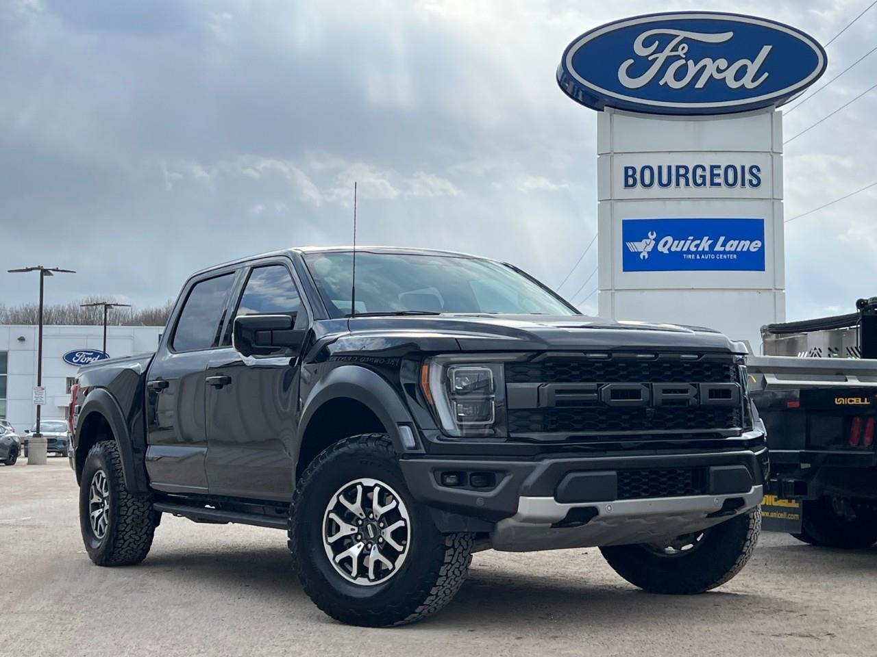 2023 Ford F-150 Raptor *801A,SUPERCREW,3.5L HO ECOBOOST*