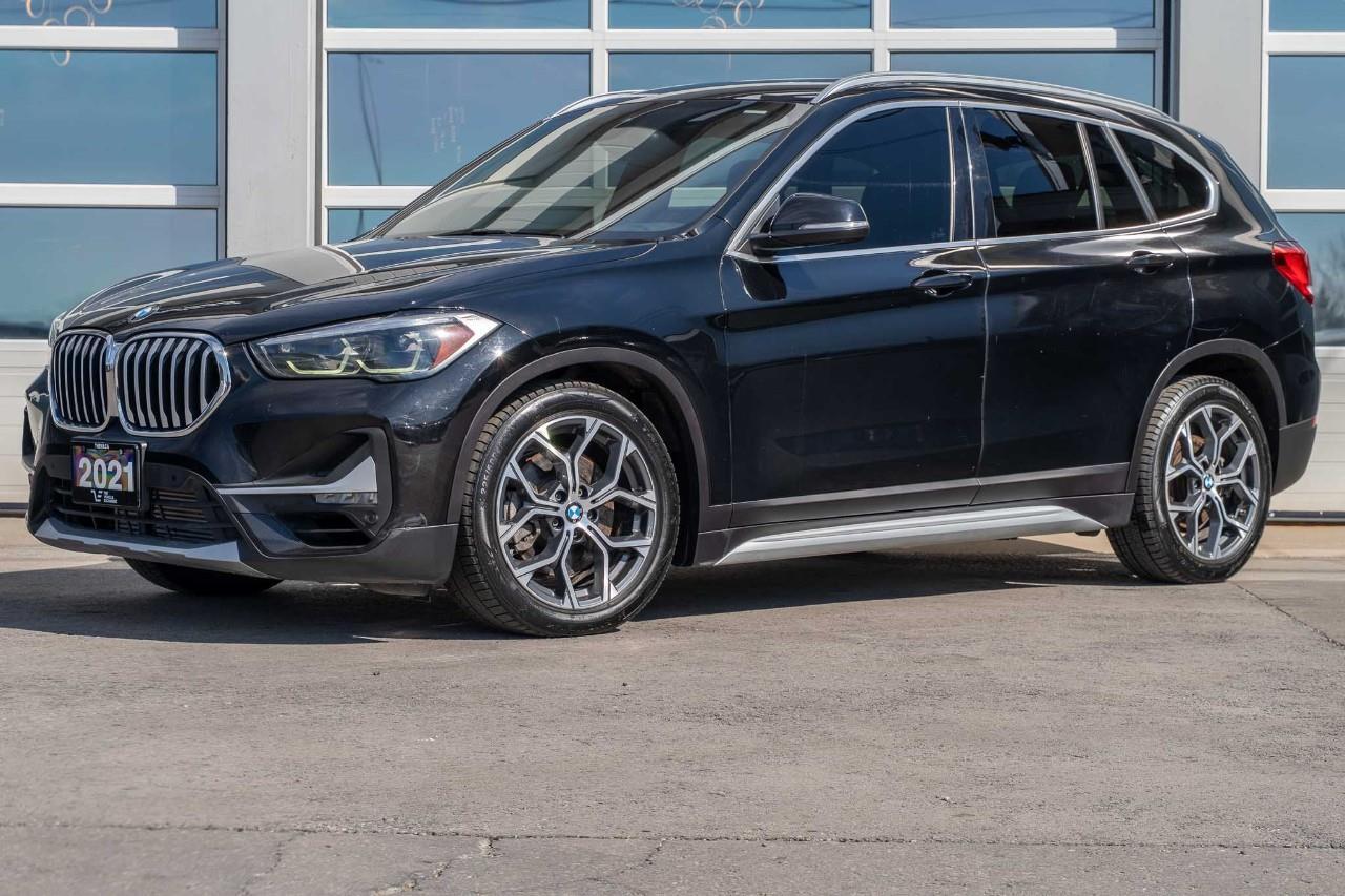 2021 BMW X1 