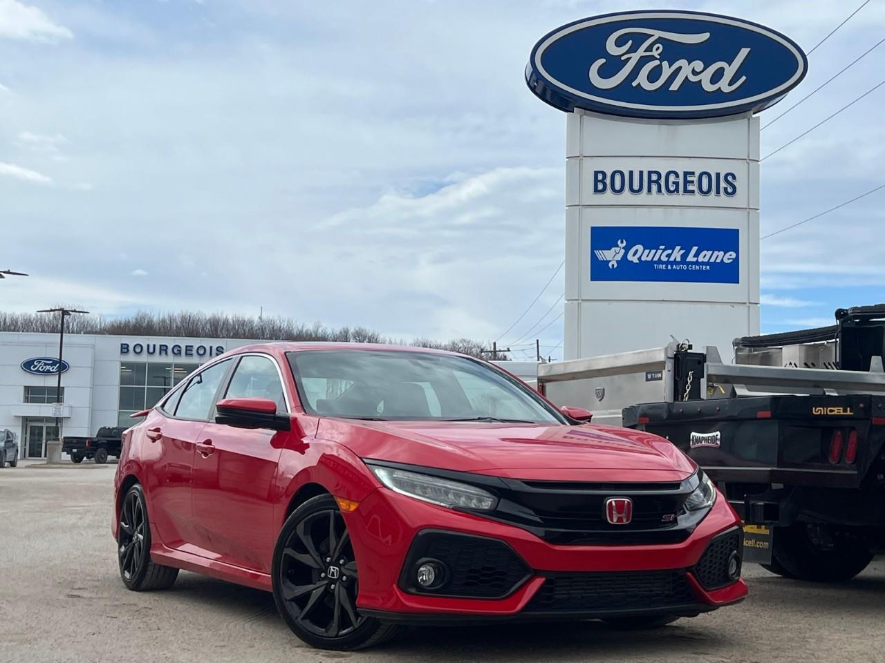 2019 Honda Civic *KEYLESS ENTRY,HTD SEATS,MANUAL*