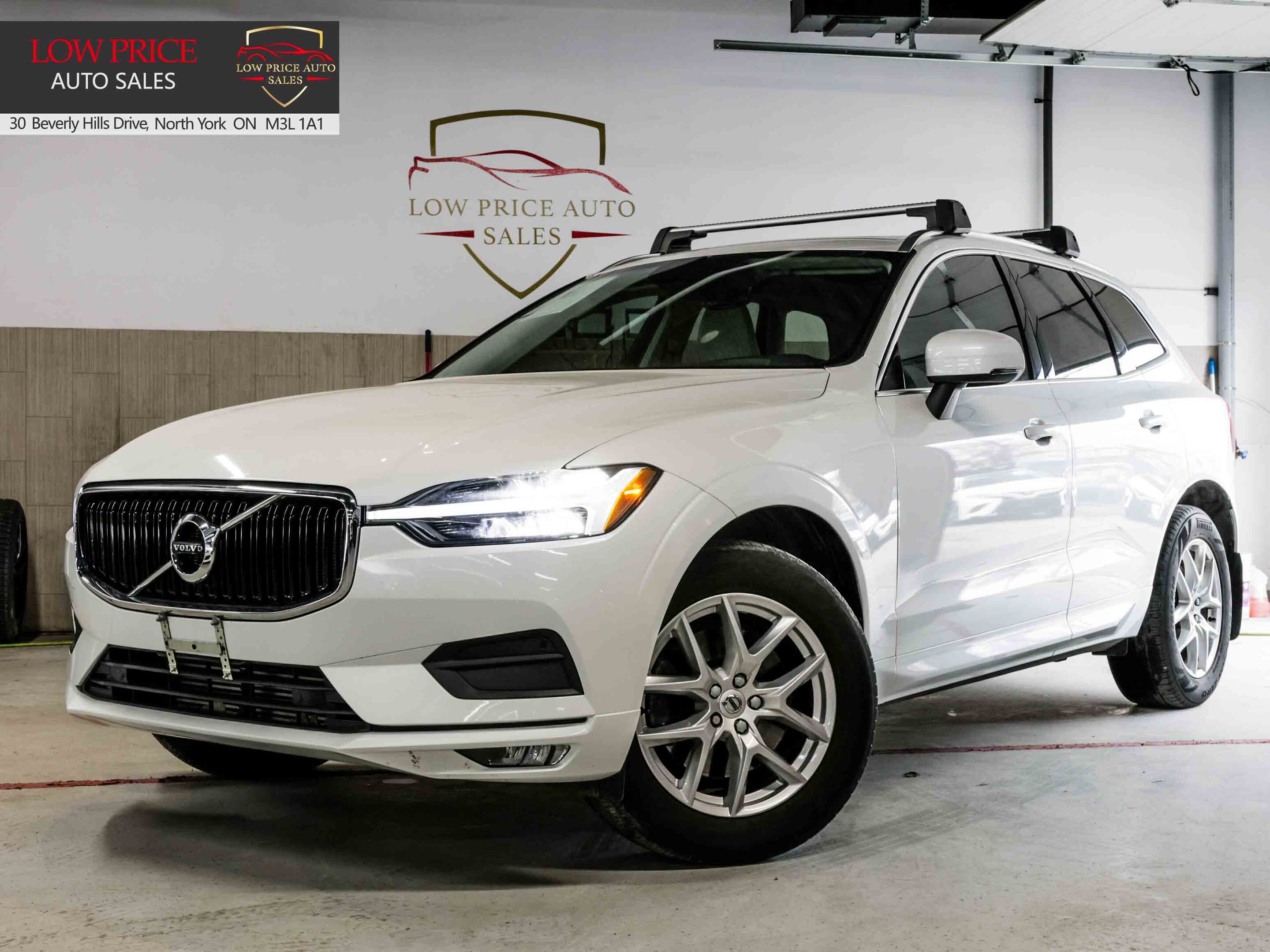 2021 Volvo XC60 T6*AWD*MOMENTUM-PKG*AWD*4CYL*CARPLAY*NAVI*MORE