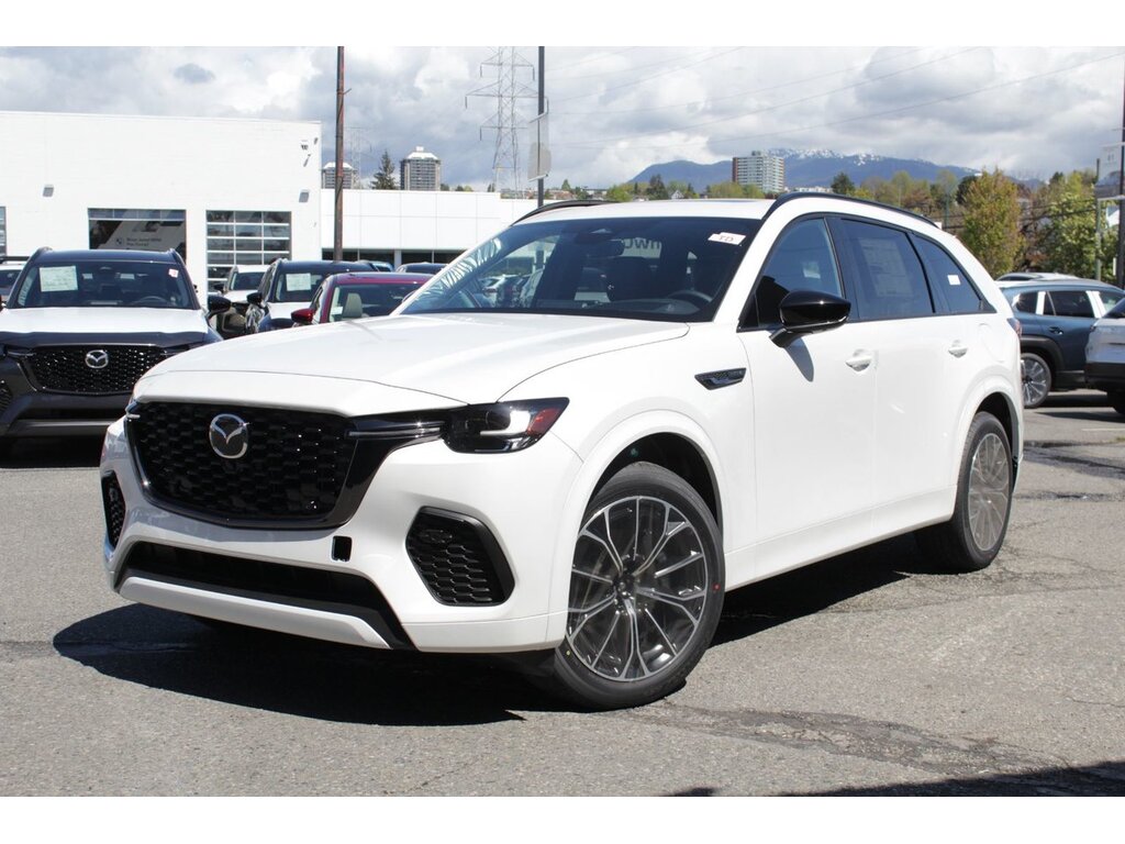 2025 Mazda CX-70 PHEV GT