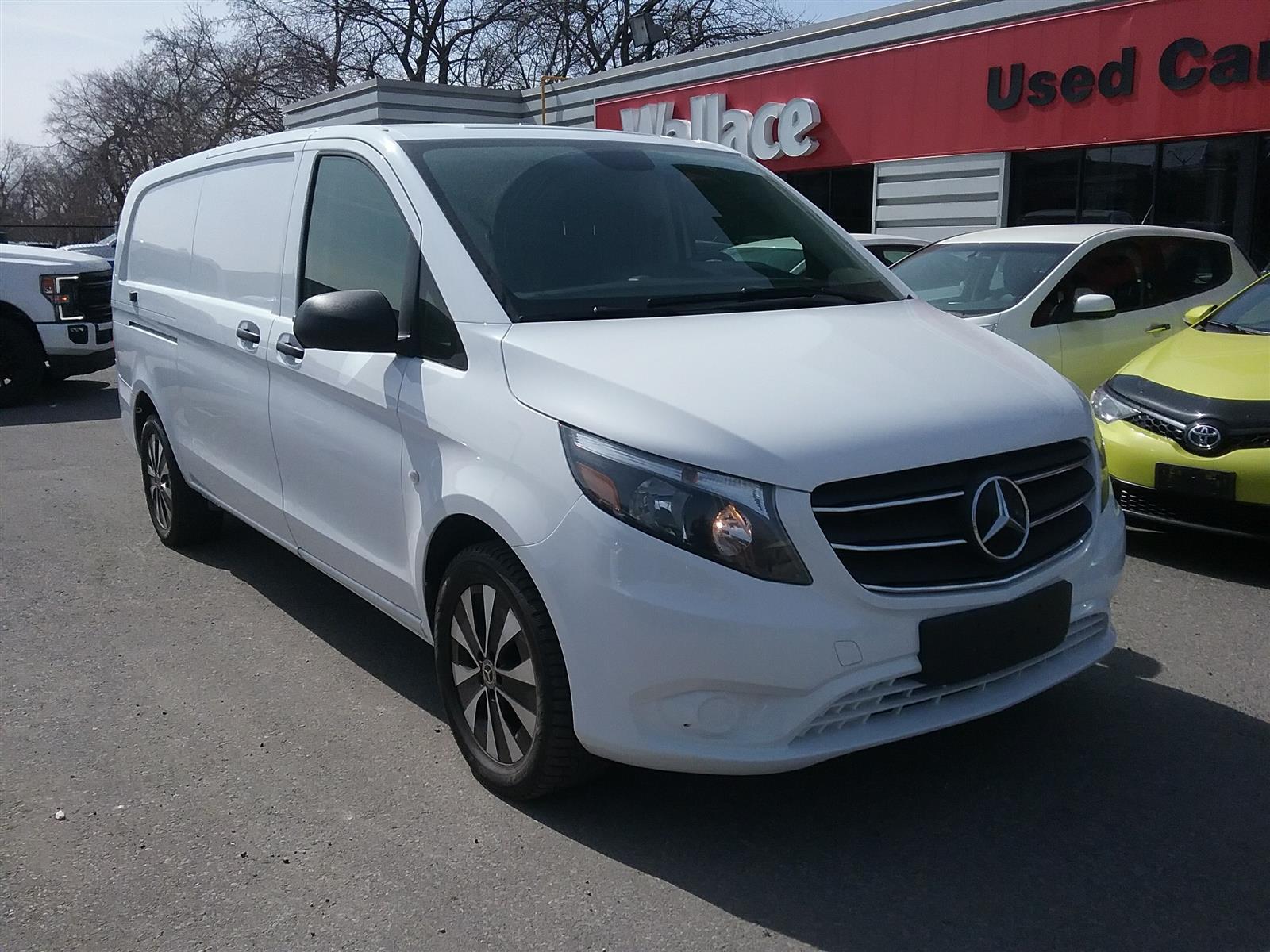 2023 Mercedes-Benz Metris Cargo Van | 135&quot; WB | Cargo | Heated Seats | Leasing Av