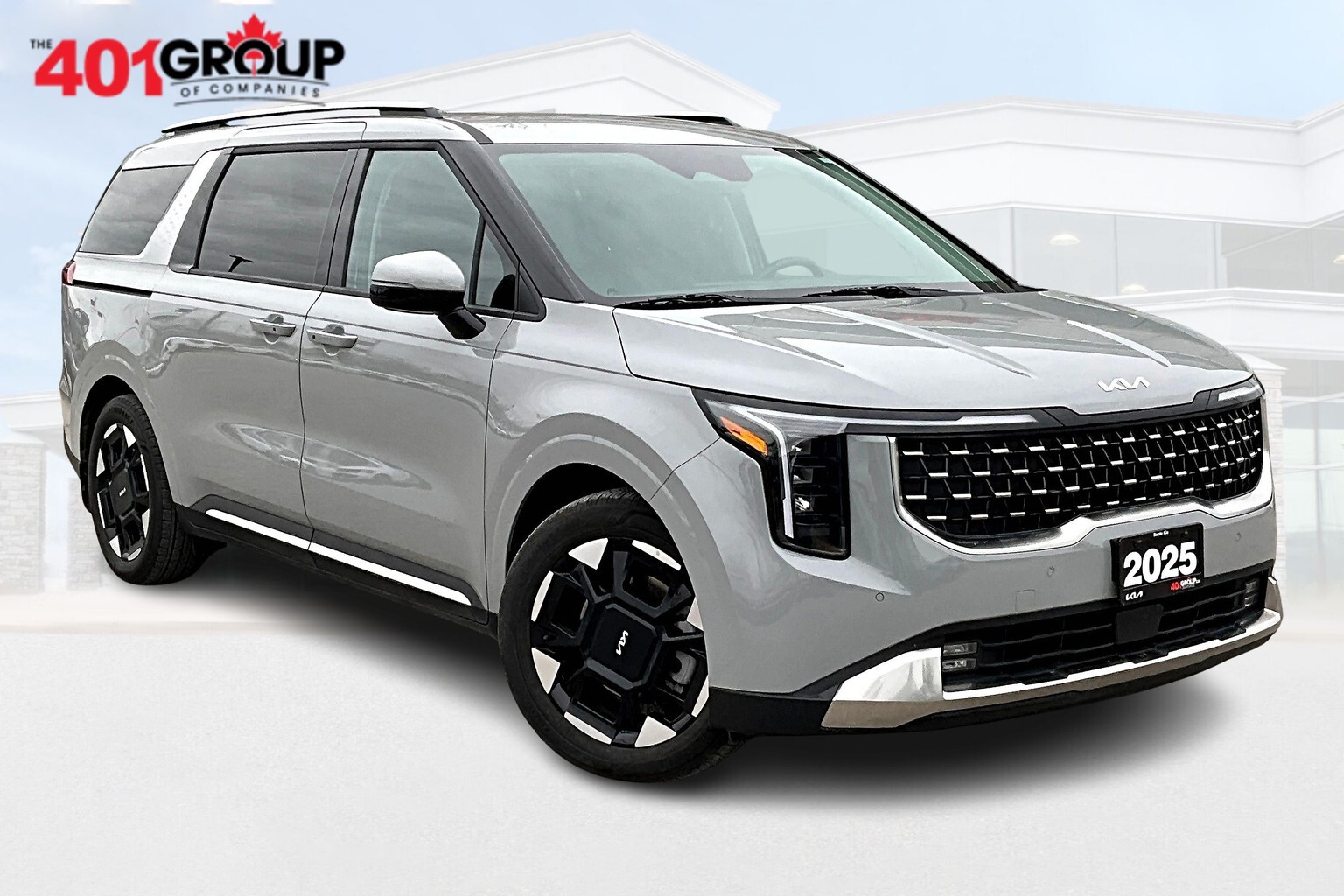 2025 Kia Carnival EX
